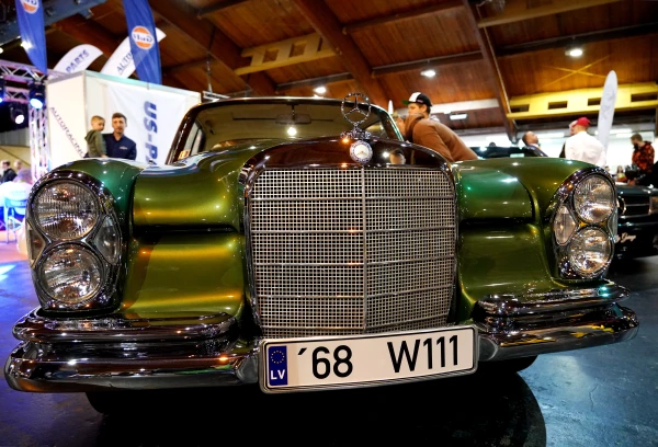 Изображение к статье: Появятся ли на номерах латвийских авто русские буквы?