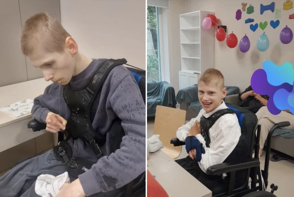 Изображение к статье: В учреждении соцухода юношу с нарушениями в развитии чуть не заморили голодом