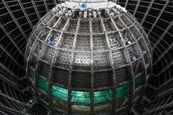 Изображение к статье: Маштабы исследовательского проекта поражают.