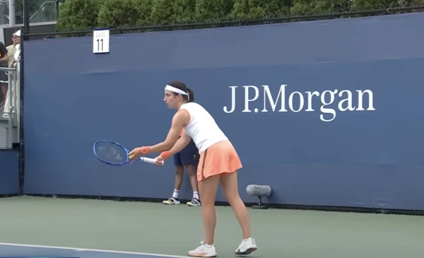 Изображение к статье: Севастова проиграла в первом круге US Open (хайлайты)