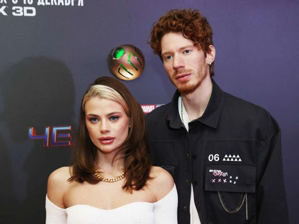 Изображение к статье: Ну чем они были не пара.