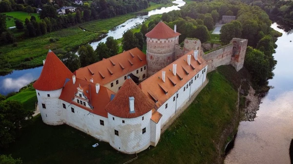 Изображение к статье: В Баусском замке корейцы снимут историческую драму