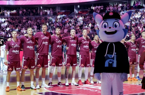 Изображение к статье: В преддверии большого баскетбола подсчитали средний рост латвийских мужчин