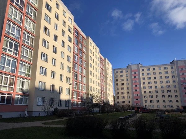 Изображение к статье: На Дзелзавас планируют построить около 200 новых социальных квартир