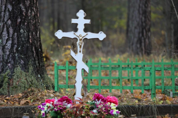 Изображение к статье: Латвийский Закон о кладбищах: кого лишат прав на могилы предков