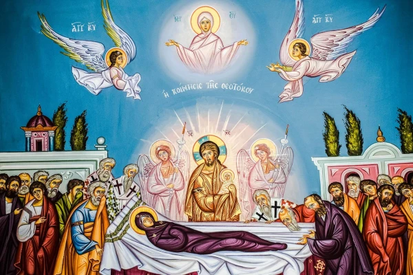 Изображение к статье: Сегодня православные отмечают Успение Богородицы