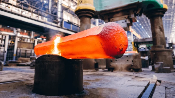 Изображение к статье: Металлоемкое производство приносит огромные прибыли.