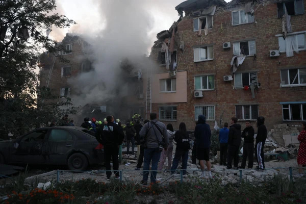 Изображение к статье: x.com/ZelenskyyUa