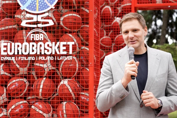 Изображение к статье: Расходы Латвии на чемпионате Европы вызывают подозрения в расточительстве