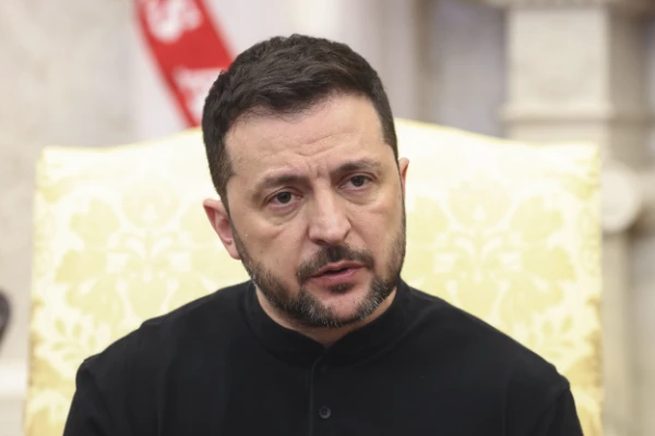 Изображение к статье: Зеленский обратился к двум дружественным России странам после ударов по Украине