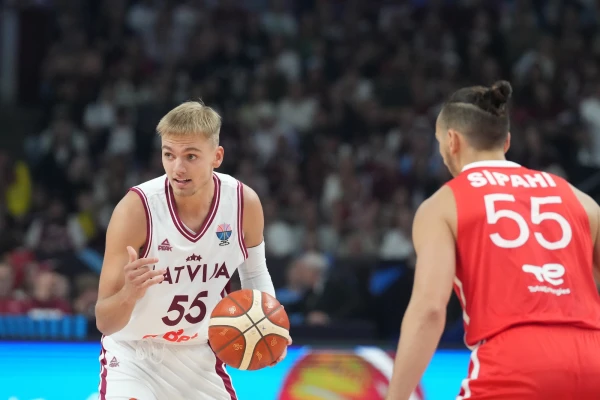 Изображение к статье: Травма Жагарса не серьёзная, он сможет скоро вернуться