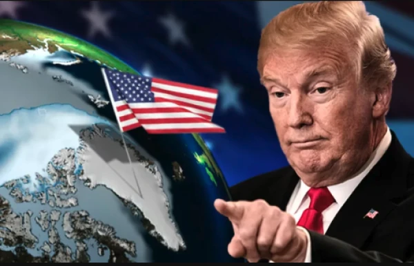 Изображение к статье: Премьер Гренландии потребовал уважения от США