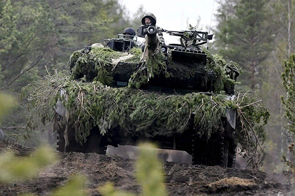 Изображение к статье: Страны НАТО восстанавливают болота на границе с Россией. Как они помогут их обороне?