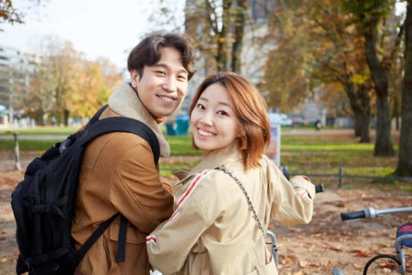 Изображение к статье: Не страсть, а гармония: на чем держатся самые крепкие браки в Японии