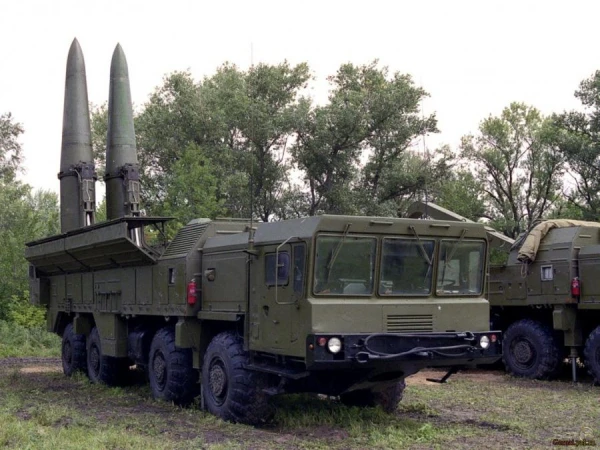 Изображение к статье: Почему российскую баллистику становится все труднее сбивать: объяснение эксперта