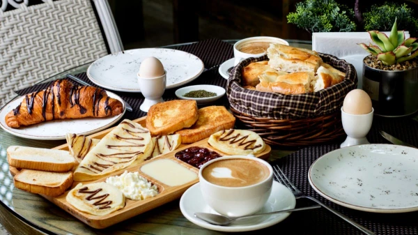 Изображение к статье: Что не стоит есть вместе с кофе: 5 продуктов