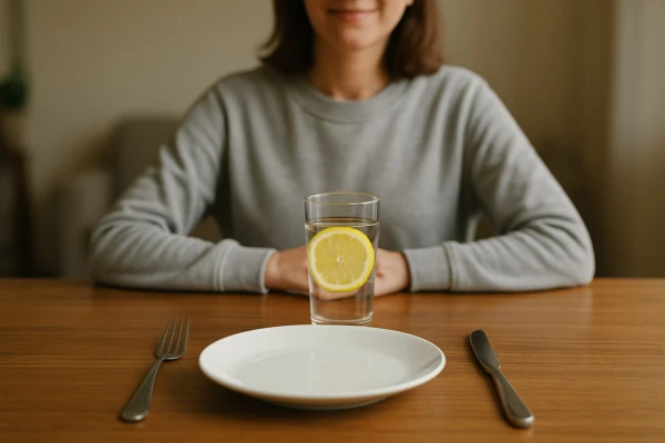 Изображение к статье: Однодневное голодание: польза или вред?