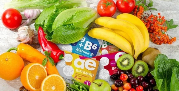 Изображение к статье: Недостаток витаминов: 7 признаков, на которые стоит обратить внимание