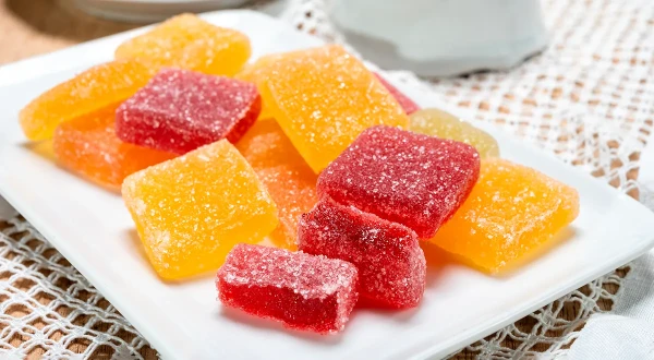 Изображение к статье: Мармелад: польза и вред для нашего организма
