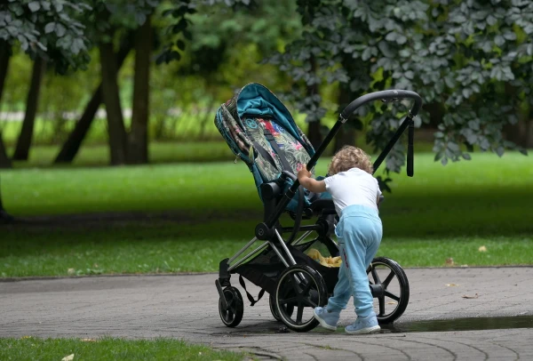Изображение к статье: Многодетные родители популярно объяснили Силине, как улучшить демографию в Латвии