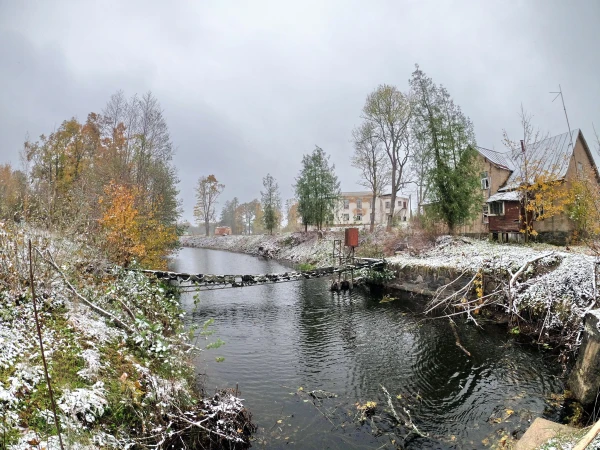 Изображение к статье: Латгалия, Яунаглона: а точно не было войны?