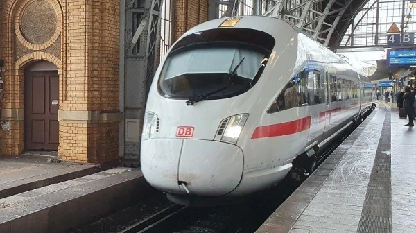 Изображение к статье: Эстония закупит до пяти новых поездов для обслуживания магистрали Rail Baltic