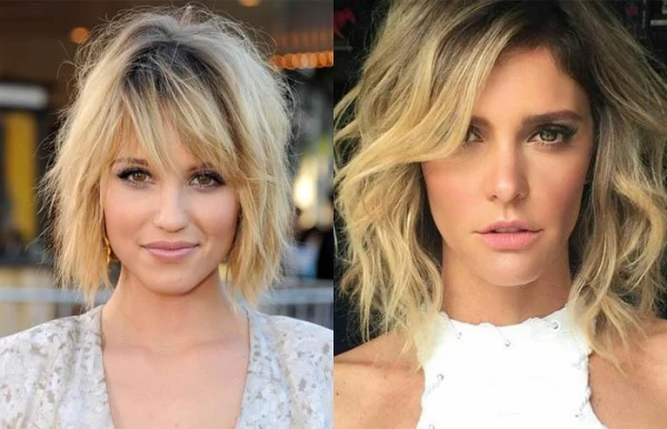 Изображение к статье: Эффект «вчерашних» волос: 3 хитрых приема парикмахеров, которые сделают образ обворожительным