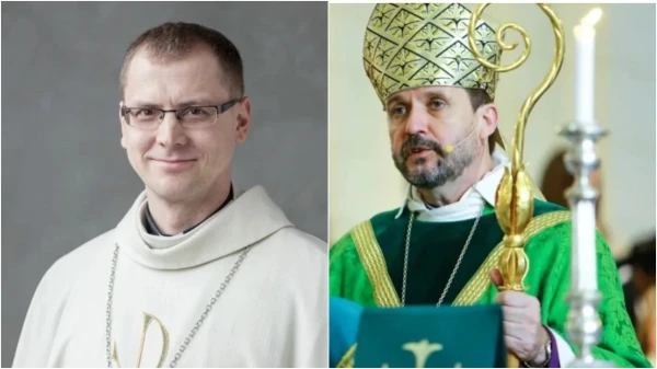 Изображение к статье: Архиепископ Ванагс передаст епископский посох бывшему следователю