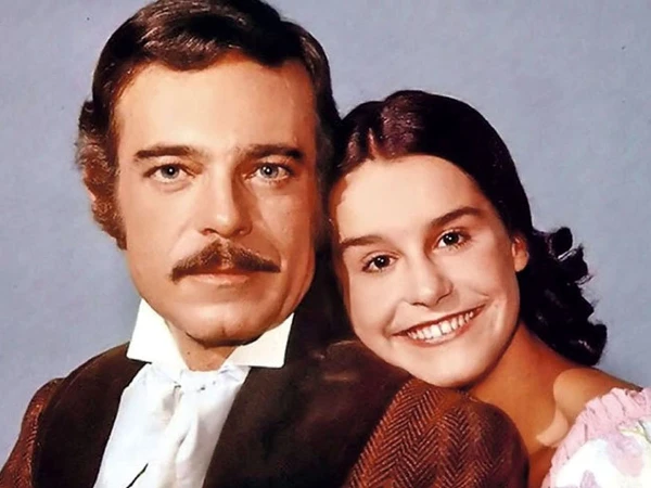 Изображение к статье: Ну чем они были не пара.