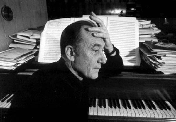 Изображение к статье: На 93-м году жизни умер композитор Родион Щедрин