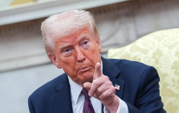 Изображение к статье: Трамп отказался тратиться на картины украинских женщин