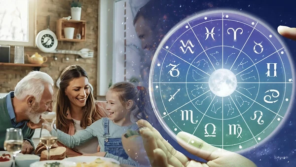 Изображение к статье: Какие знаки Зодиака особенно крепко связаны с родителями