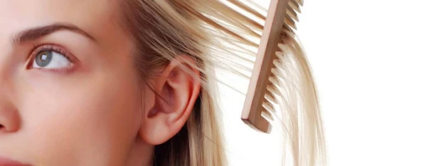 Изображение к статье: Тонкие волосы: правила ухода и полезные советы