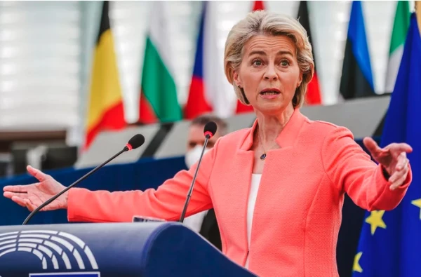 Фото: Официальный сайт Европарламента