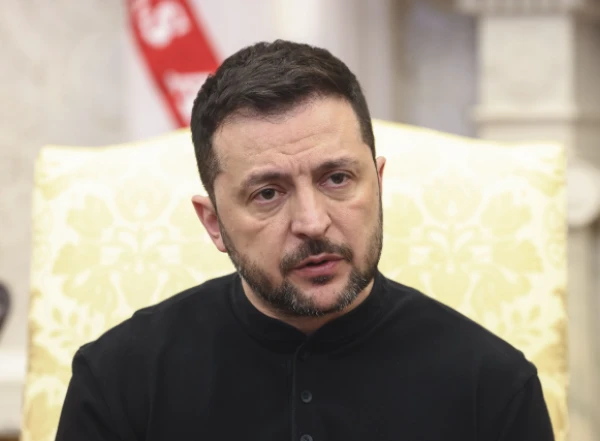 Изображение к статье: Зеленский ввел на Украине термин «рашизм»