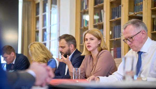 Изображение к статье: Фото - Valsts kanceleja