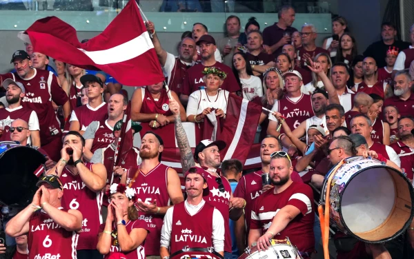 Изображение к статье: У сборной Латвии в субботу важный матч с Сербией