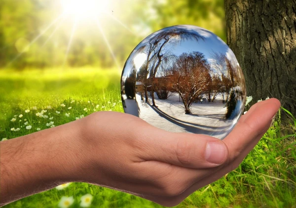 Изображение к статье: Будет ли ещё в Латвии «нормальное лето» и снег на Новый год? Отвечают эксперты