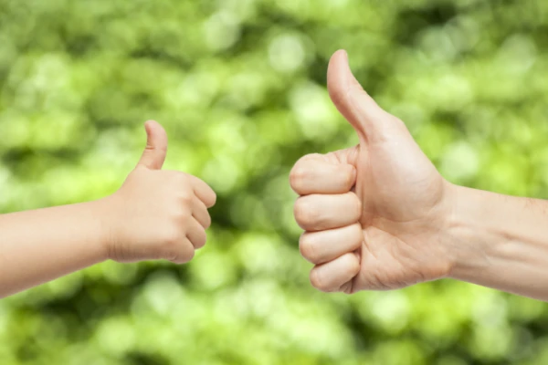 Изображение к статье: Как большой палец может рассказать об интеллекте?