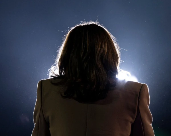 Изображение к статье: Трамп отменил охрану Секретной службы для Харрис