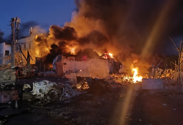 Изображение к статье: РФ бьет по Украине вместо подготовки к встрече - Зеленский