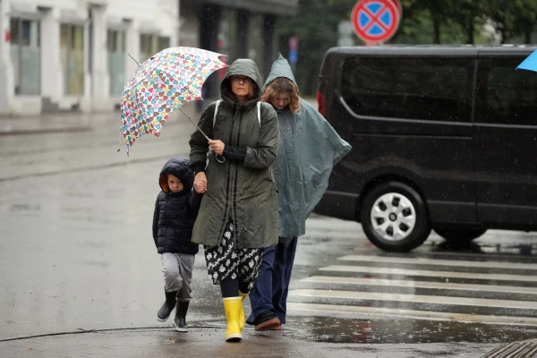 Изображение к статье: За день до Дня знаний: удастся ли погулять или дождь все испортит?