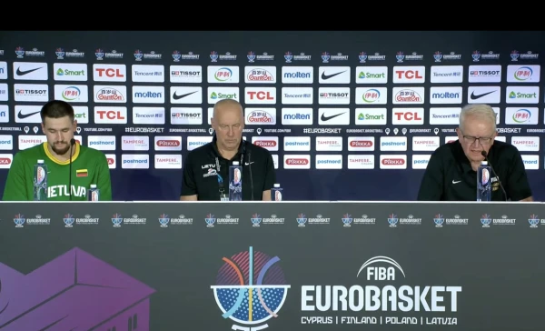 Изображение к статье: В группе В Германия обыграла Литву