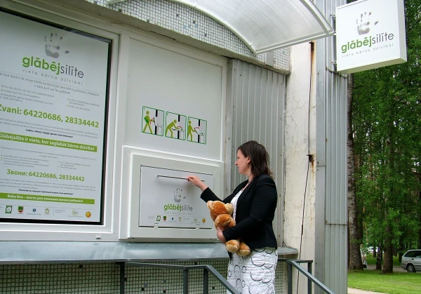 Изображение к статье: «Прошлый год был печальным» – эксперт проекта Baby Box о новорождённых, от которых отказываются родители