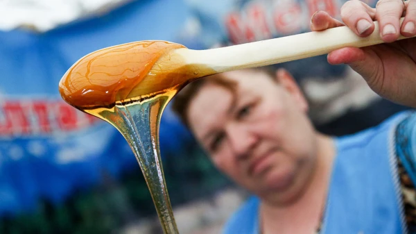 Изображение к статье: На всех медка не хватает.