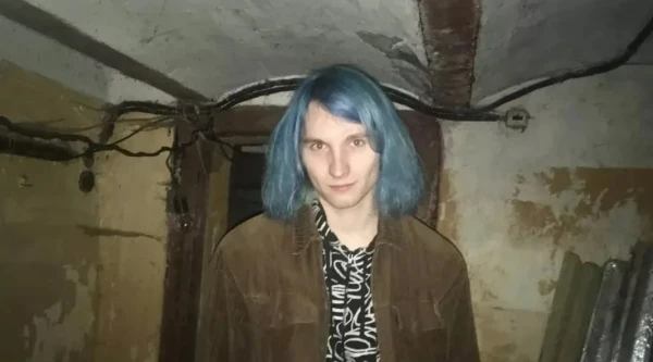 Изображение к статье: Гликерий - человек из подполья.