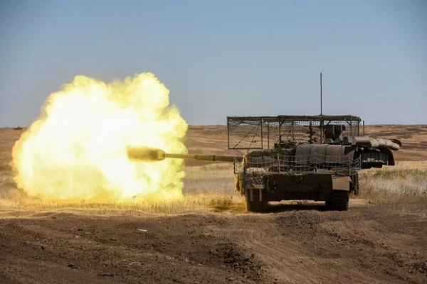 Изображение к статье: В Германии захотели «вынудить» Россию остановить конфликт на Украине