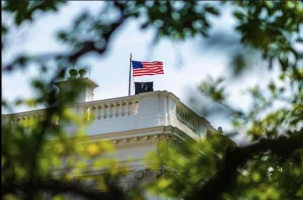 Изображение к статье: Трамп допустил выдвижение на пост президента США в 2028 году