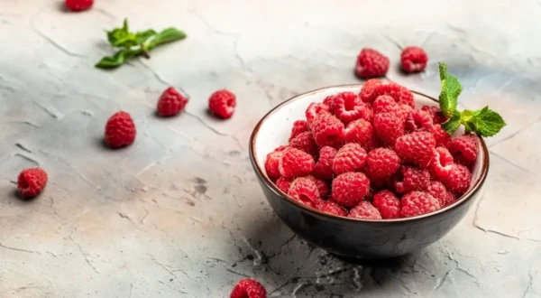 Изображение к статье: Ученые впервые вырастили «идеальную» малину