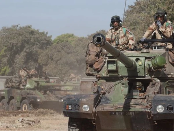 Изображение к статье: Во Франции заявили о подготовке Евросоюза к «вечной войне»